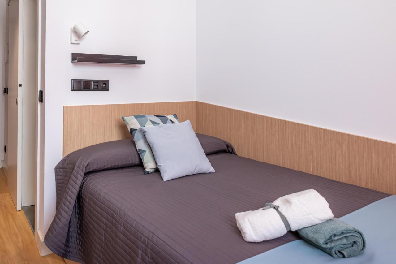 Residencia Universitaria Resa Malaga Centro エクステリア 写真